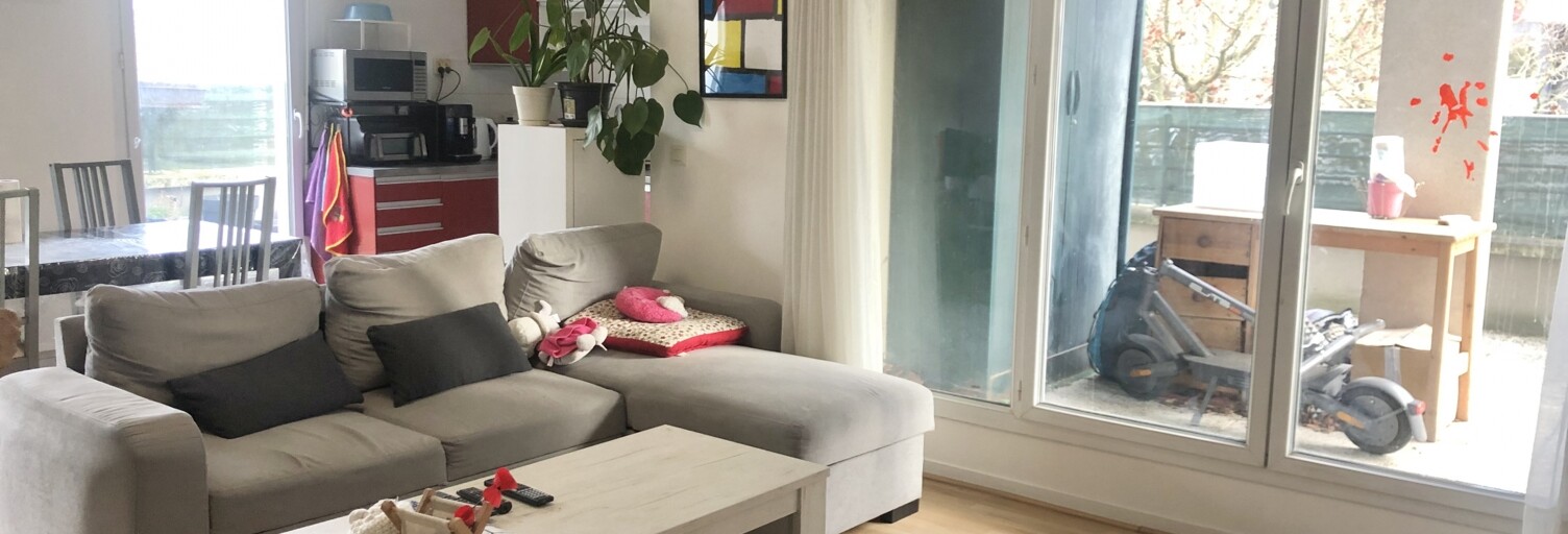 Appartement 3 Pièces 59 m² à vendre à Champs-sur-Marne (77420)