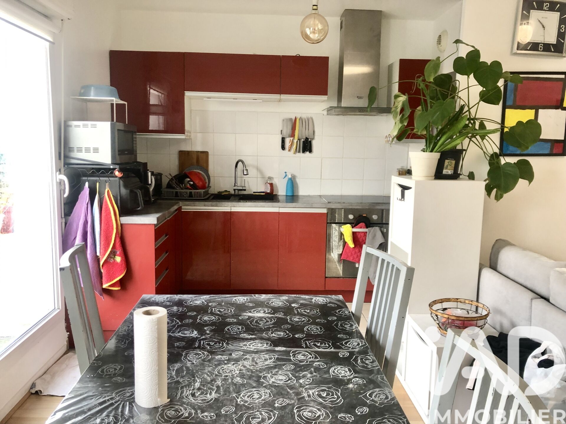 Vente Appartement 3 pièces - Photo 4