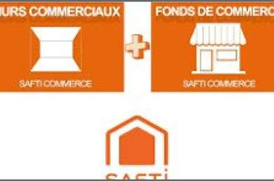 Commerce 2 pièces 192000 €