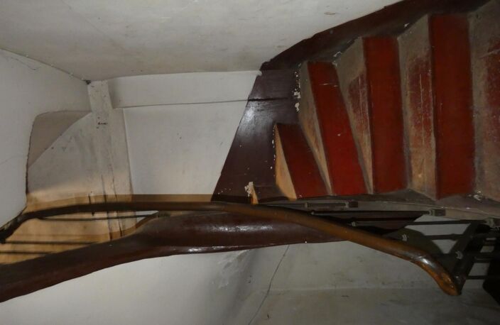 Immeuble d'habitation à rénover, idéal investisseur avec deux locaux commerciaux loués en rez-de-chaussée — photo 5