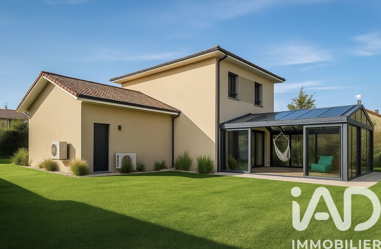 Longechenal - 142m² - 6p. - 4ch.