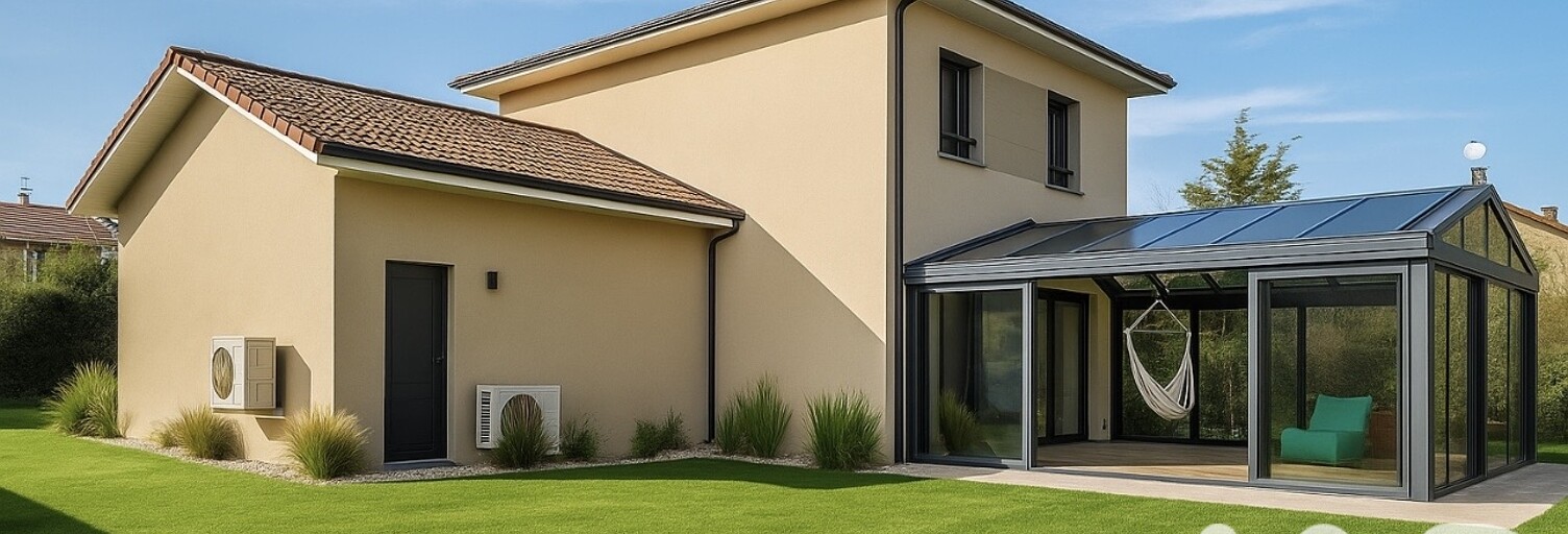 Maison 6 Pièces 142 m² à vendre à Longechenal (38690)