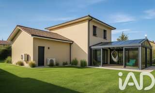 Maison 6 Pièces 142 m² à vendre à Longechenal (38690)