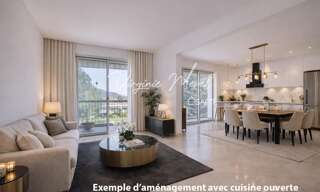 Appartement 4 Pièces 91 m² à vendre à Nice (06200)