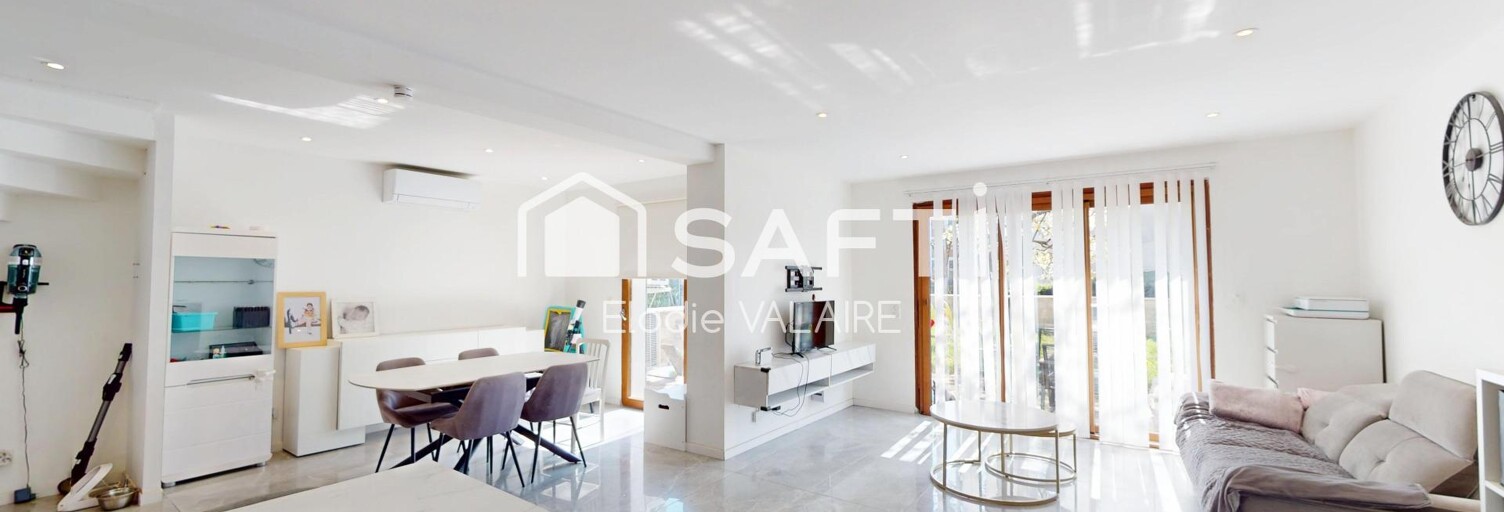 Maison 5 Pièces 93 m² à vendre à L'Isle-d'Abeau (38080)