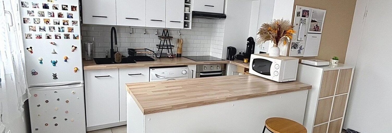 Appartement 1 Pièce 33 m² à vendre à Carrières-sous-Poissy (78955)