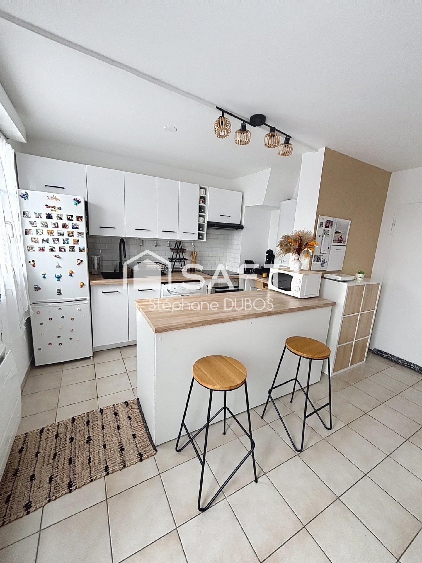 Agence immobilière de SAFTI