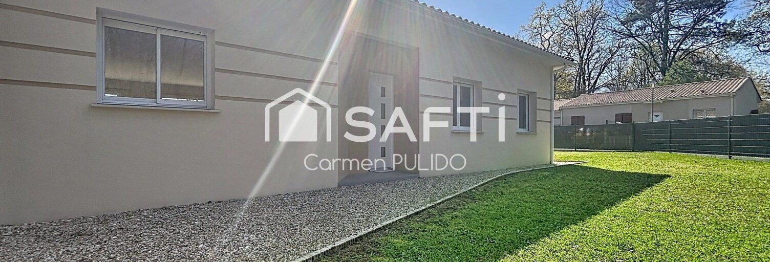 Maison 5 Pièces 99 m² à vendre à Saint-André-de-Cubzac (33240)