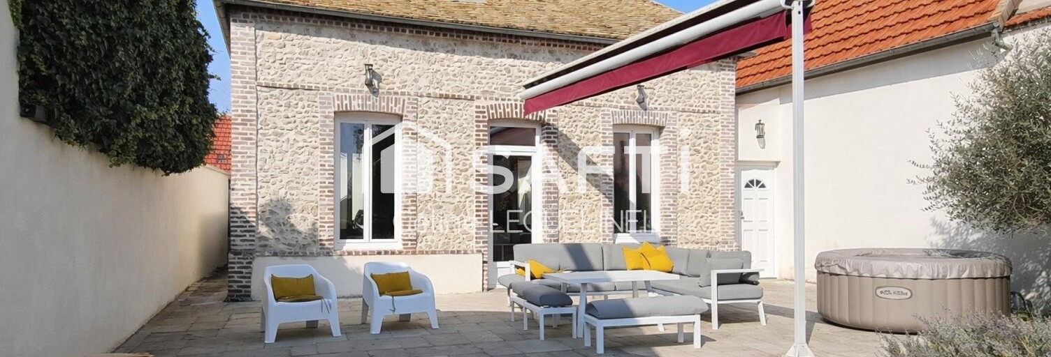 Maison 7 Pièces 147 m² à vendre à Houdan (78550)