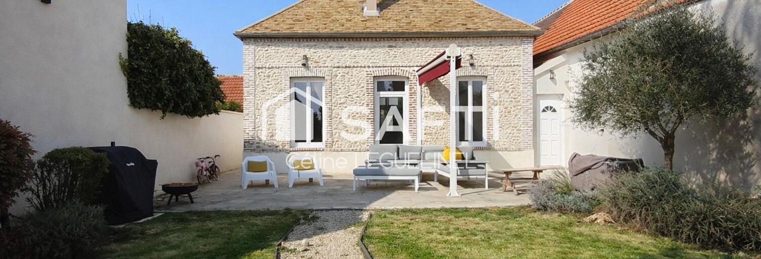 Maison 7 Pièces 149 m² à vendre à Houdan (78550)