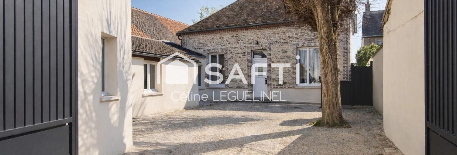 Maison 7 Pièces 149 m² à vendre à Dannemarie (78550)