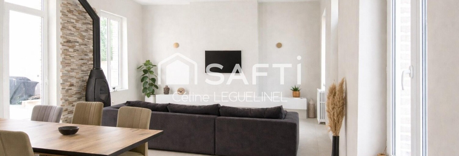 Maison 7 Pièces 149 m² à vendre à Houdan (78550)