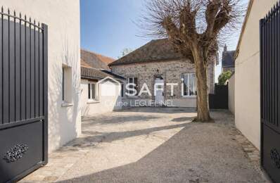 Maison de caractère  3 chambres - jardin sans vis à vis — photo du bien