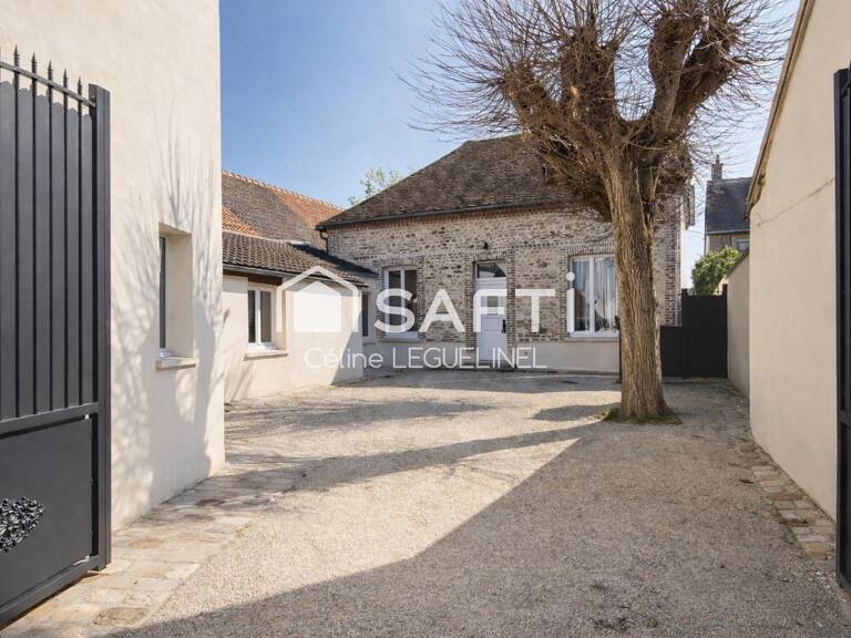 Maison de caractère  3 chambres - jardin sans vis à vis — photo 1