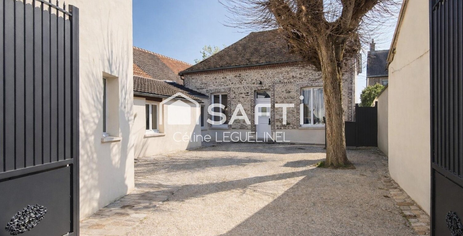 Maison de caractère  3 chambres - jardin sans vis à vis — photo 1