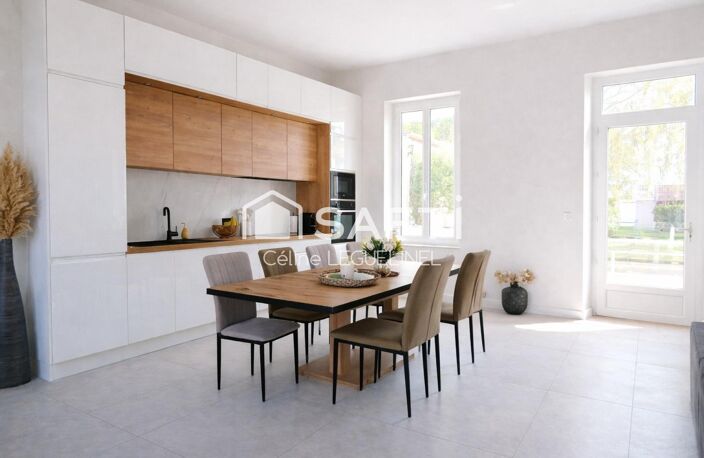 Maison de caractère  3 chambres - jardin sans vis à vis — photo 3