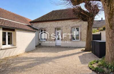 Maison de caractère  3 chambres - Bureau- jardin sans vis à vis — photo du bien
