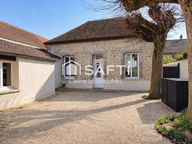 Maison de caractère  3 chambres - Bureau- jardin sans vis à vis — photo du bien