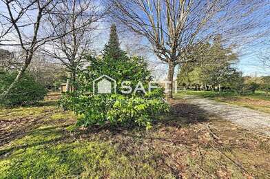 Terrain  294000 €