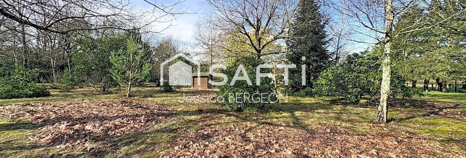 Terrain  1932 m² à vendre à Gradignan (33170)