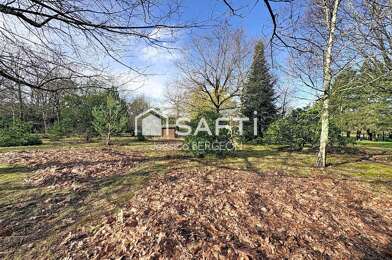 Terrain  294000 €