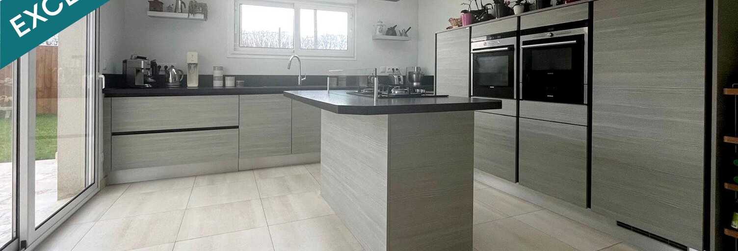 Maison 7 Pièces 152 m² à vendre à Cesson (77240)