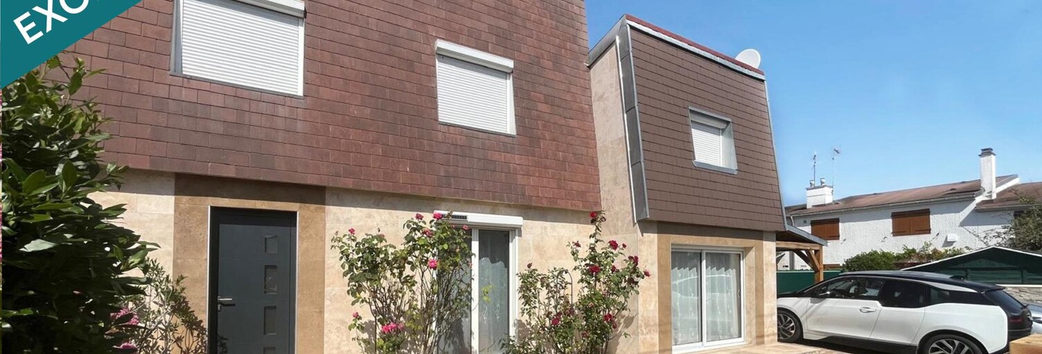 Maison 7 Pièces 152 m² à vendre à Cesson (77240)
