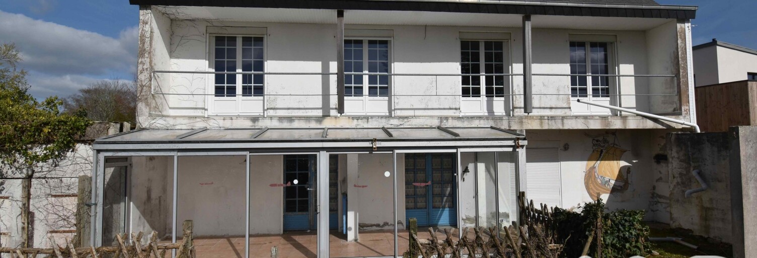 Maison 6 Pièces 165 m² à vendre à Trégunc (29910)