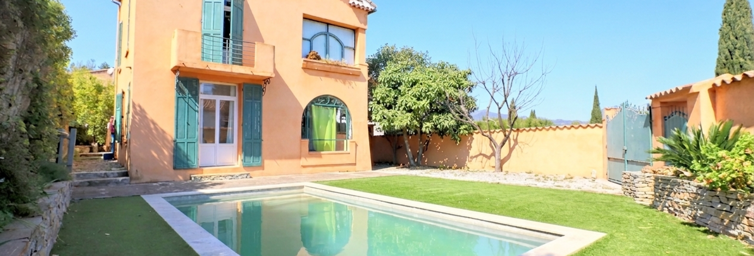 Maison 6 Pièces 160 m² à vendre à Toulon (83000)