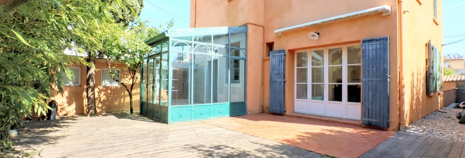 Maison 6 Pièces 160 m² à vendre à Toulon (83000)