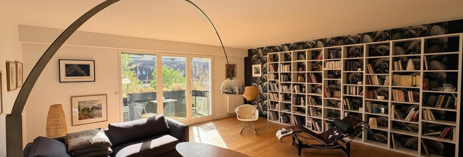 Appartement 5 Pièces 155 m² à vendre à Rennes (35000)