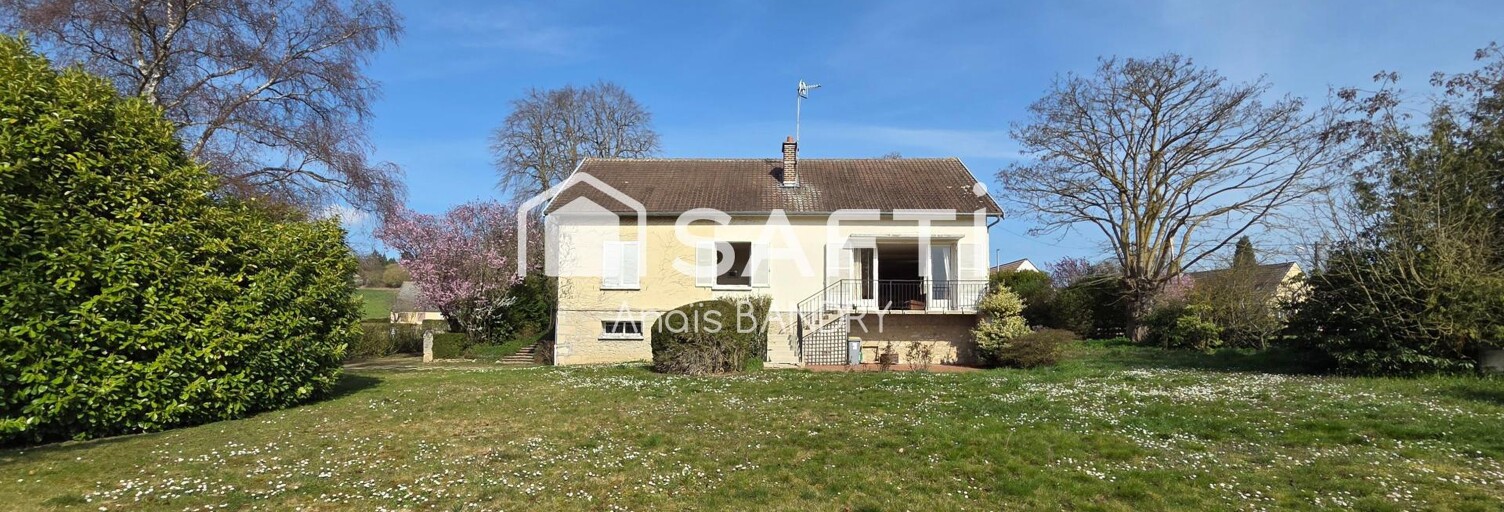 Maison 8 Pièces 201 m² à vendre à Beaurieux (02160)