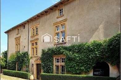 Maison 13 pièces 750000 €