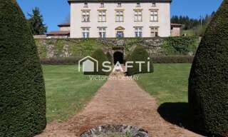 Maison 13 Pièces 502 m² à vendre à Saint-Jean-la-Bussière (69550)