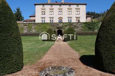 Maison 13 pièces 750000 €
