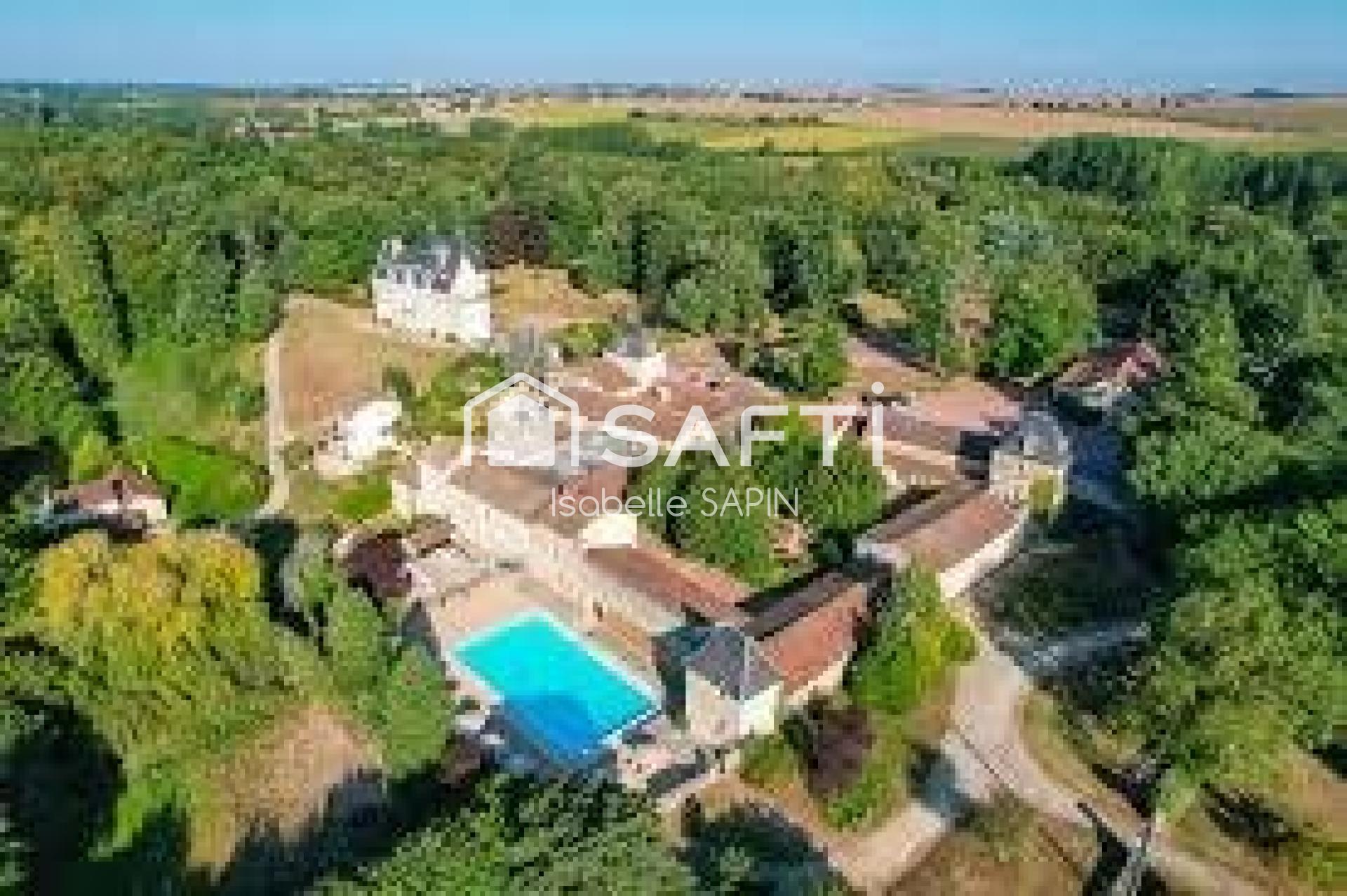 Agence immobilière de SAFTI