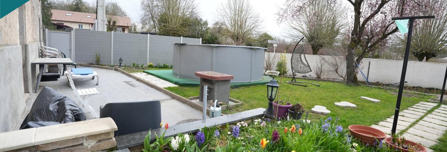 Maison 8 Pièces 230 m² à vendre à Velle-sur-Moselle (54290)