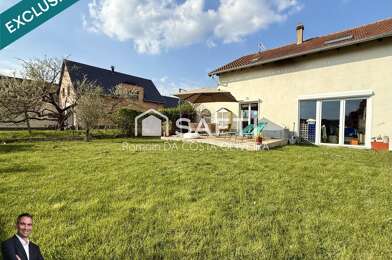 Maison 6 pièces 355000 €