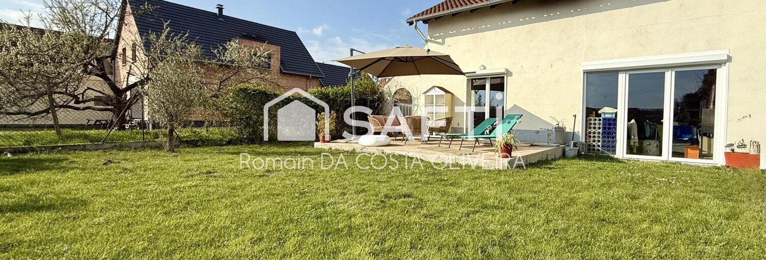 Maison 6 Pièces 177 m² à vendre à Bindernheim (67600)