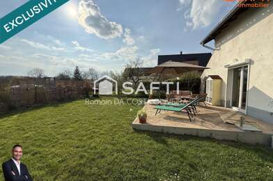 Maison 6 pièces 345000 €