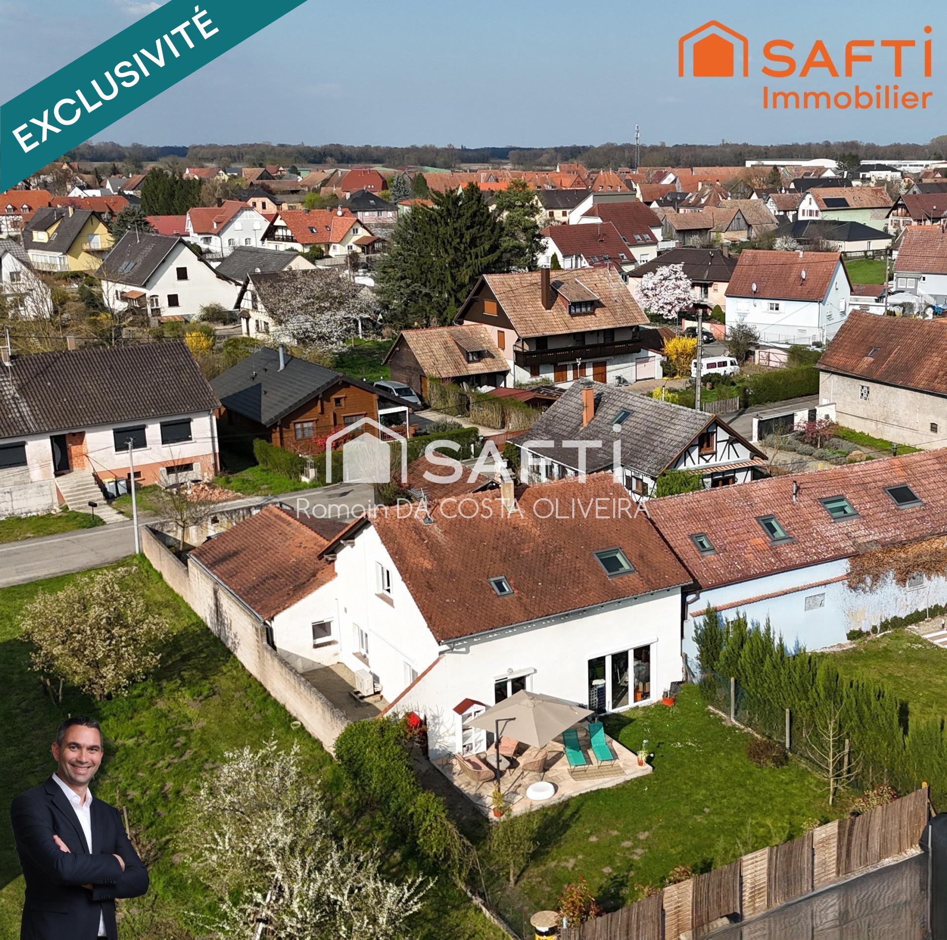 Agence immobilière de SAFTI