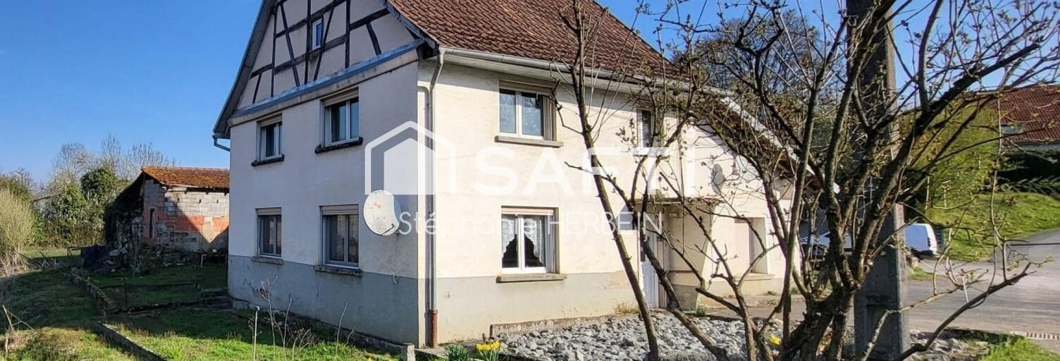 Maison 5 Pièces 119 m² à vendre à Florimont (90100)