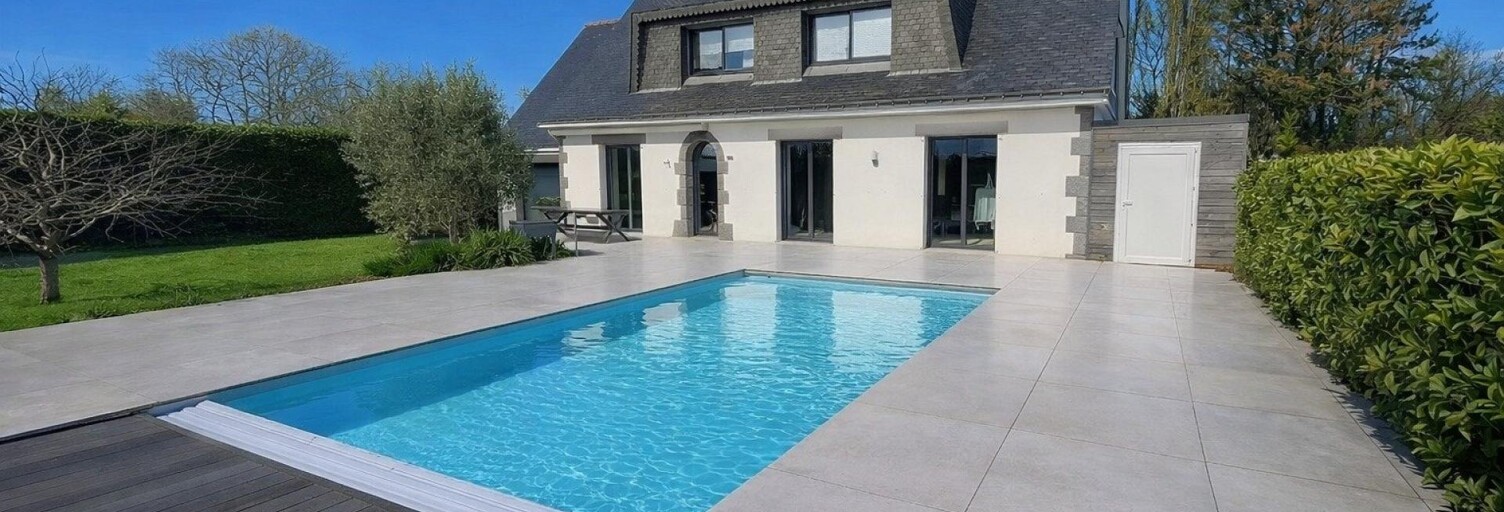 Maison 8 Pièces 172 m² à vendre à Languidic (56440)