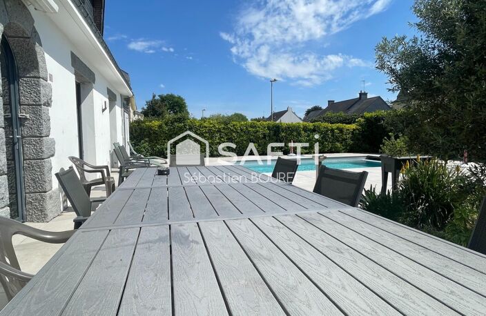 Maison traditionnelle, entièrement rénovée, 172 M2 — photo 3