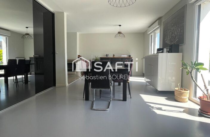 Maison traditionnelle, entièrement rénovée, 172 M2 — photo 4
