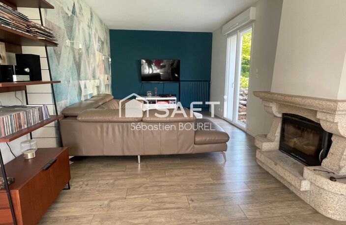 Maison traditionnelle, entièrement rénovée, 172 M2 — photo 5