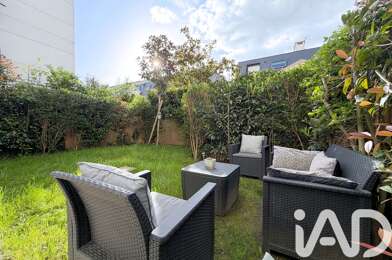 Appartement 2 pièces 345000 €