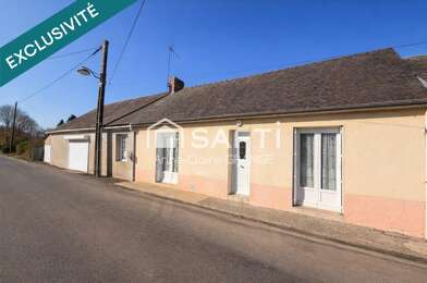 Maison 4 pièces 126000 €
