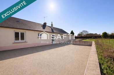 Maison 4 pièces 126000 €