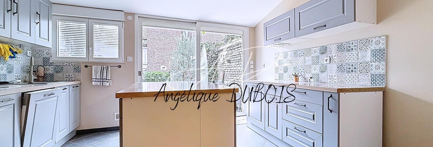 Maison 5 Pièces 105 m² à vendre à Lens (62300)